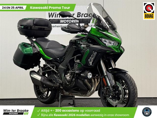 kawasaki - versys-1000-se-grand-tourer
