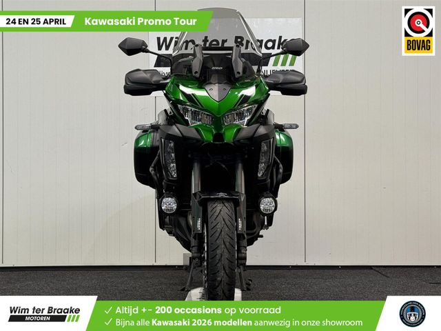 kawasaki - versys-1000-se-grand-tourer