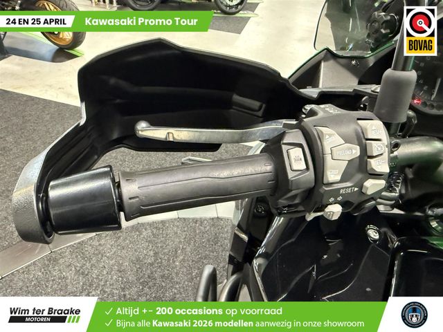 kawasaki - versys-1000-se-grand-tourer