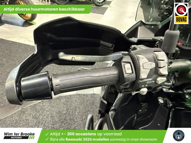 kawasaki - versys-1000-se-grand-tourer