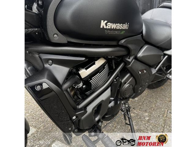 kawasaki - vulcan-s