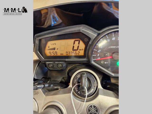 yamaha - fz-1