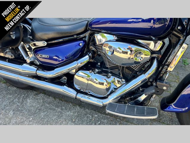 suzuki - c-90-boulevard-1500-lc