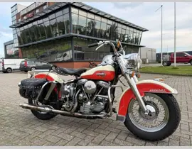 Harley-Davidson Panhead 1960 occasion