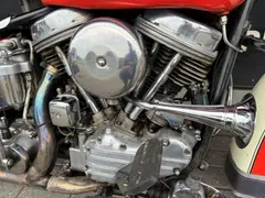 Harley-Davidson Panhead FL1200 Duoglide 1960 occasion – foto 3 van 14