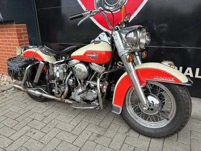 HARLEY-DAVIDSON PANHEAD – foto 4