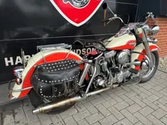 Harley-Davidson Panhead FL1200 Duoglide 1960 occasion – foto 6 van 14