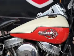 Harley-Davidson Panhead FL1200 Duoglide 1960 occasion – foto 7 van 14