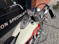 Harley-Davidson Panhead FL1200 Duoglide 1960 occasion – foto 9 van 14