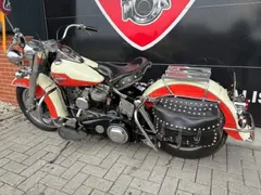 Harley-Davidson Panhead FL1200 Duoglide 1960 occasion – foto 12 van 14