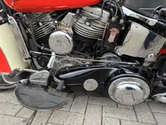 Harley-Davidson Panhead FL1200 Duoglide 1960 occasion – foto 13 van 14