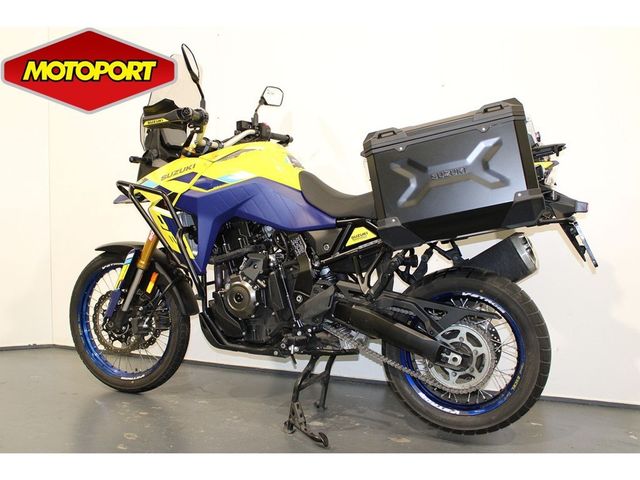suzuki - v-strom-800-de