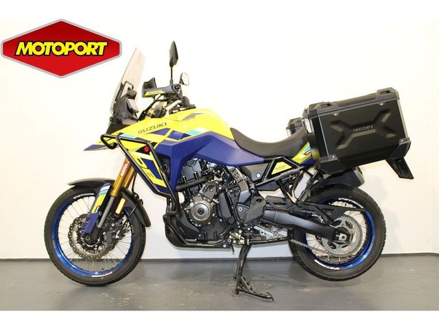 suzuki - v-strom-800-de
