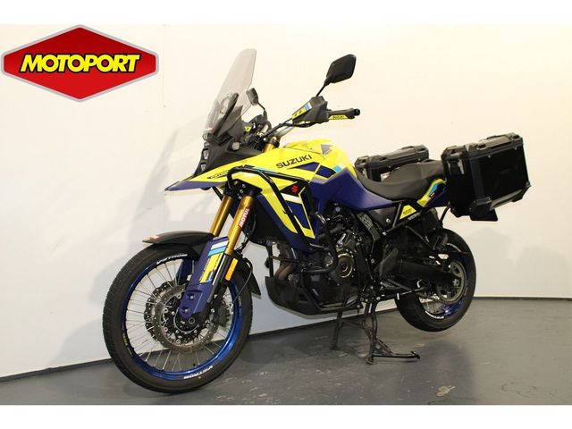 suzuki - v-strom-800-de