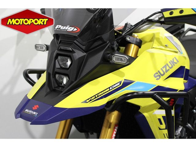 suzuki - v-strom-800-de