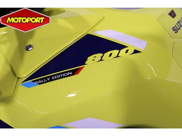 suzuki - v-strom-800-de