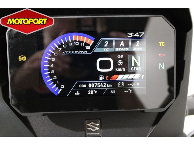 suzuki - v-strom-800-de