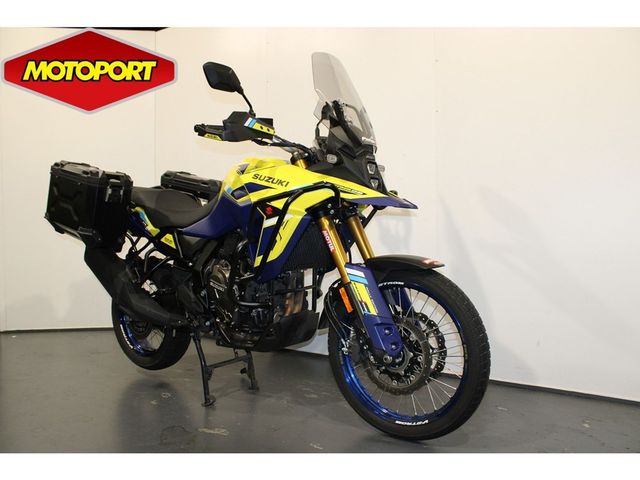 suzuki - v-strom-800-de