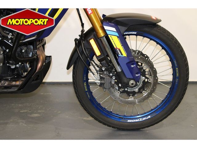 suzuki - v-strom-800-de