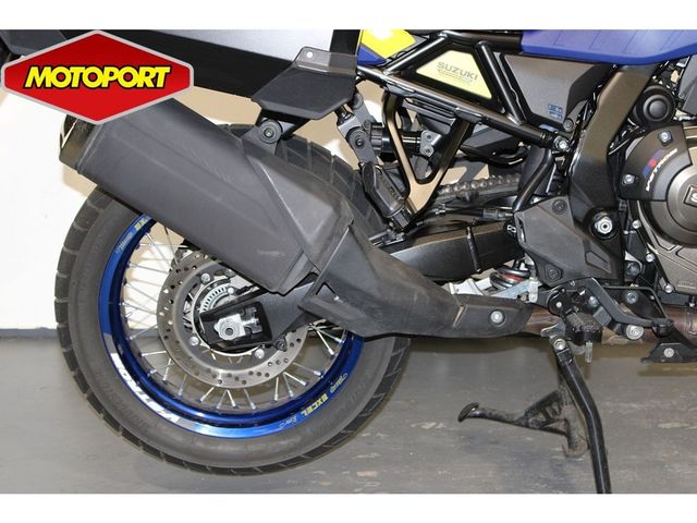 suzuki - v-strom-800-de