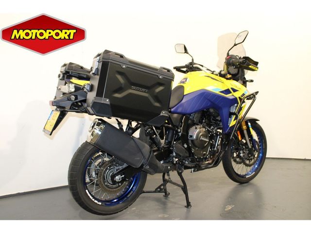 suzuki - v-strom-800-de