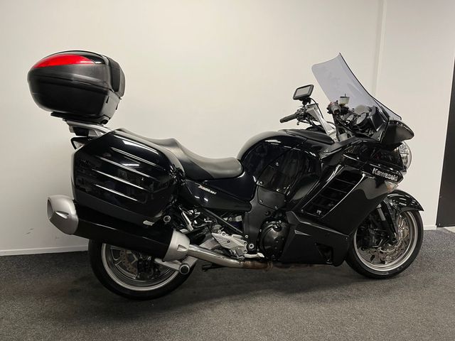 kawasaki - gtr-1400