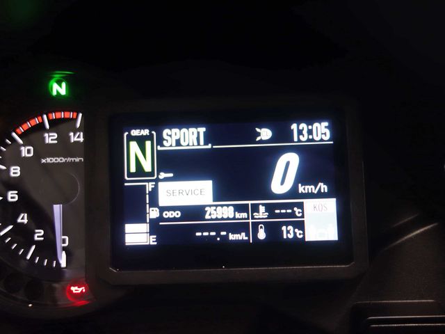 kawasaki - versys-1100-se