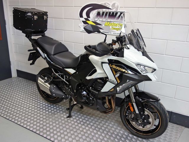 kawasaki - versys-1100-se