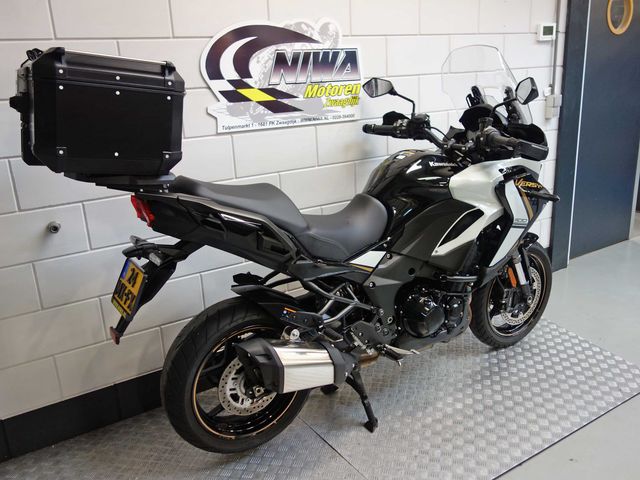 kawasaki - versys-1100-se