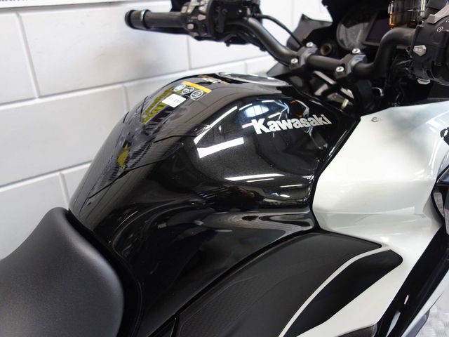 kawasaki - versys-1100-se
