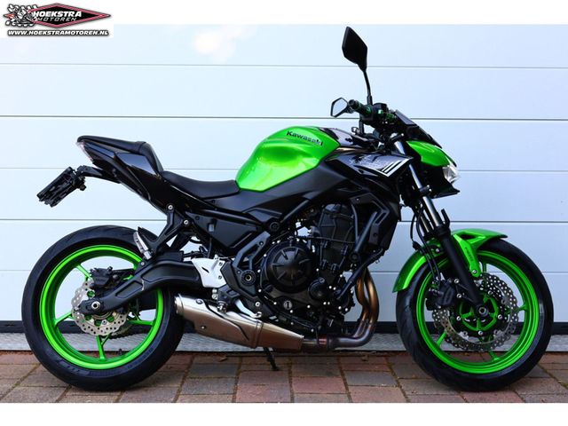 kawasaki - z650-abs