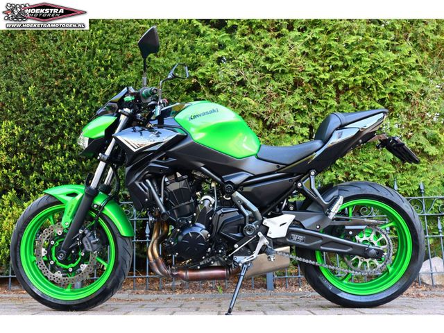 kawasaki - z650-abs