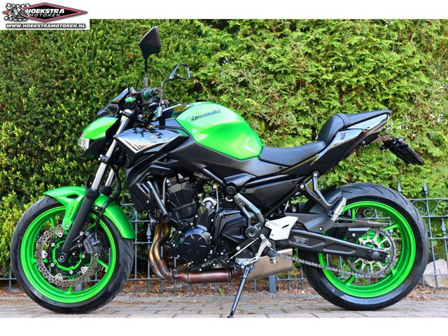 kawasaki - z650-abs