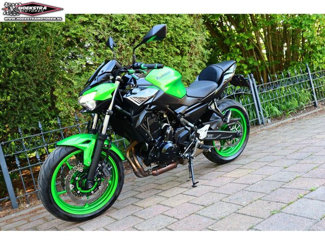 kawasaki - z650-abs