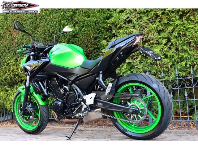 kawasaki - z650-abs