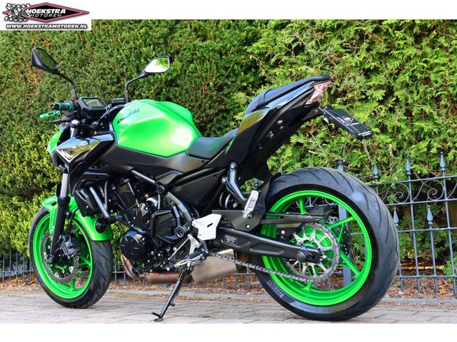 kawasaki - z650-abs