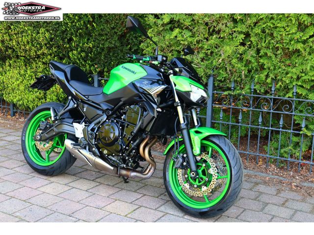 kawasaki - z650-abs