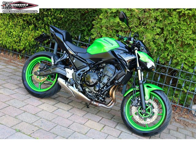 kawasaki - z650-abs