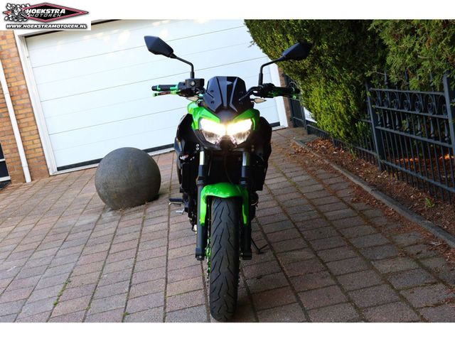 kawasaki - z650-abs