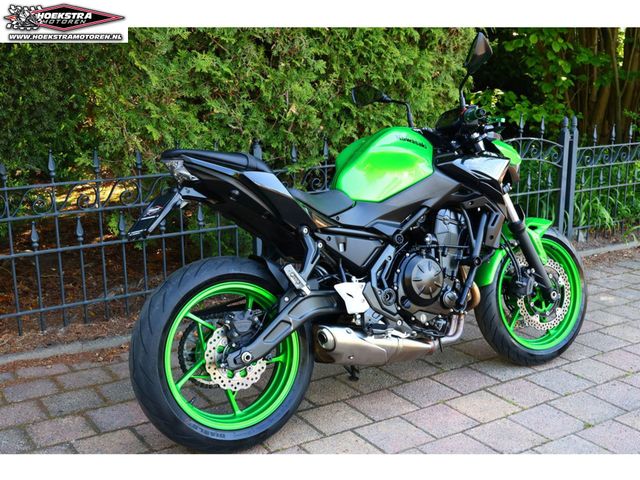 kawasaki - z650-abs