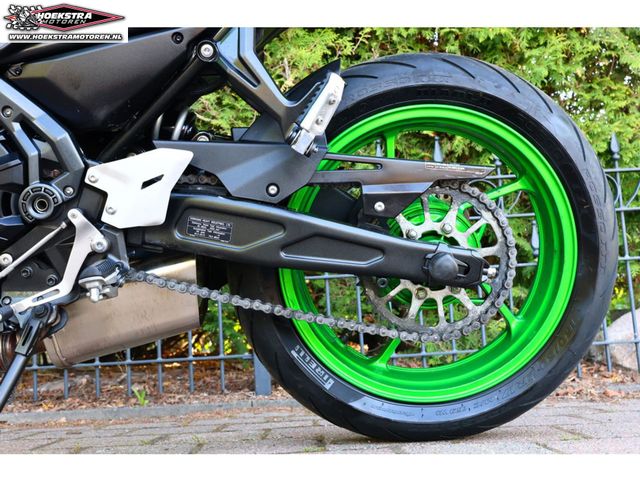 kawasaki - z650-abs