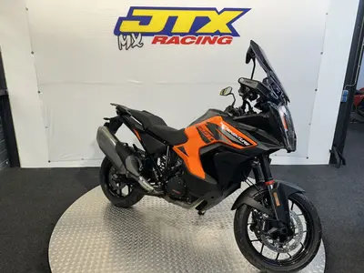 KTM 1290 SUPER ADVENTURE S – foto 2