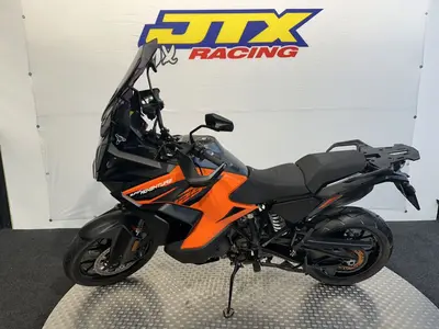 KTM 1290 SUPER ADVENTURE S – foto 4