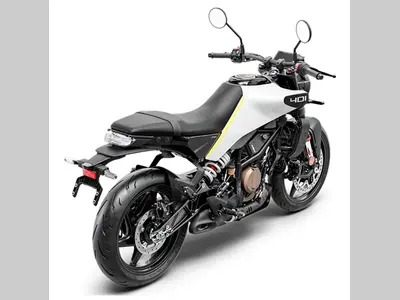 HUSQVARNA VITPILEN 401 – foto 2