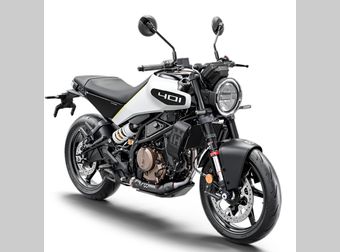 Husqvarna Vitpilen 401 2025 nieuw