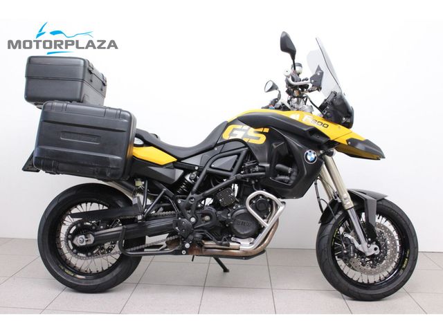 bmw - f-800-gs