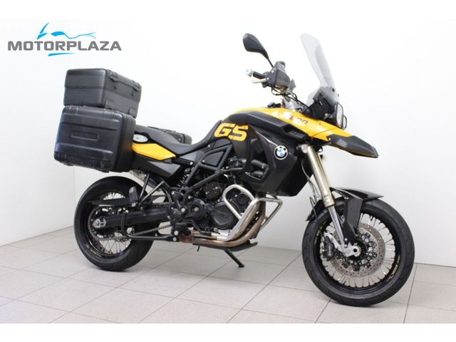 bmw - f-800-gs
