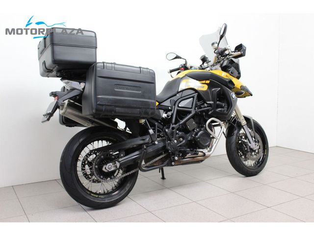 bmw - f-800-gs