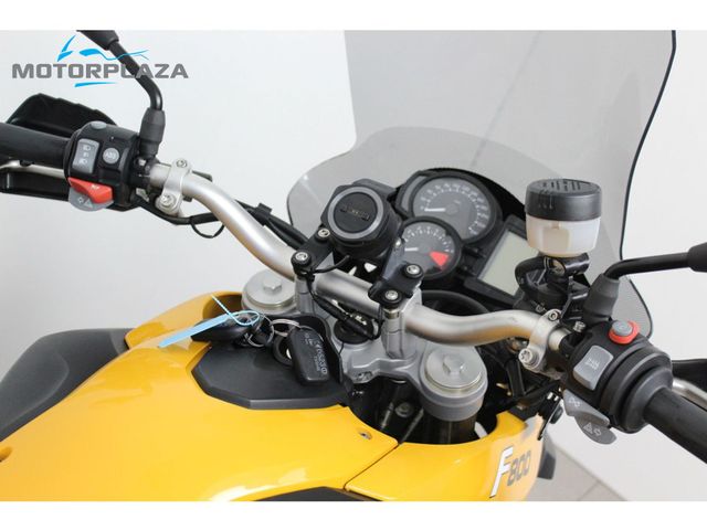 bmw - f-800-gs