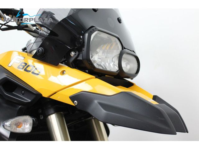 bmw - f-800-gs